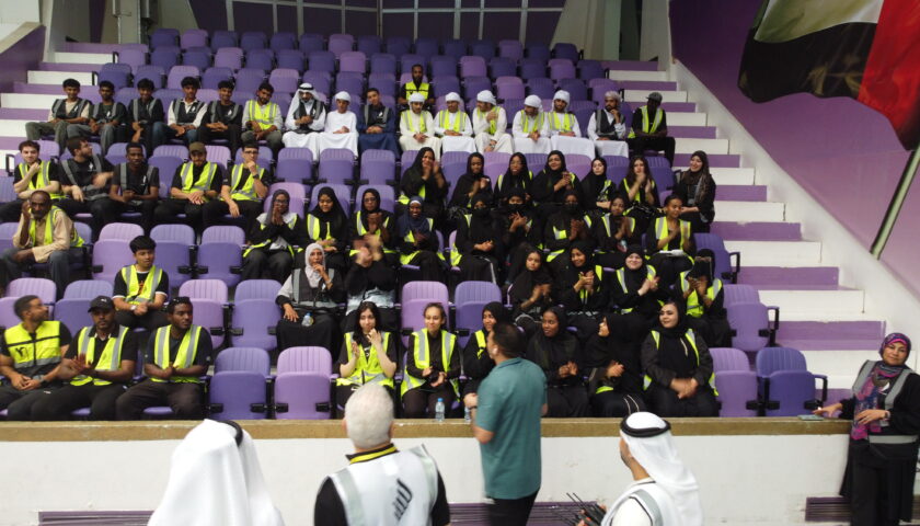 فريق سند التطوعي