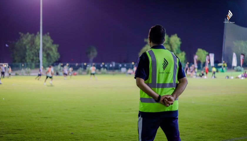 فريق سند التطوعي